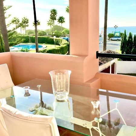 Marbella Alicate Beachfront - Luxury Apartment-1 Экстерьер фото