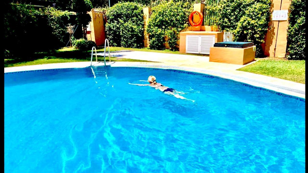 Marbella Alicate Beachfront - Luxury Apartment-1 Экстерьер фото
