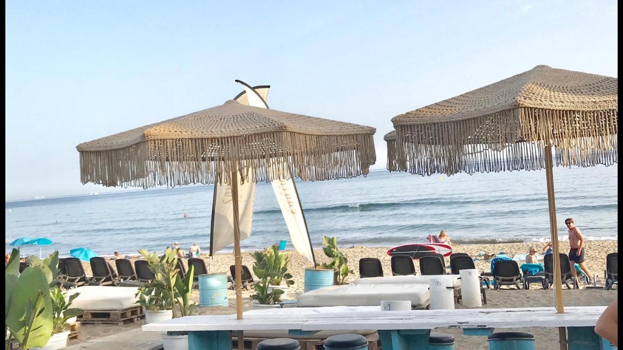 Marbella Alicate Beachfront - Luxury Apartment-1 Экстерьер фото