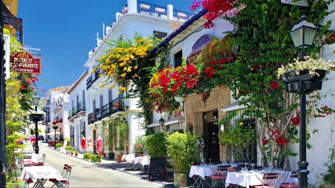 Marbella Alicate Beachfront - Luxury Apartment-1 Экстерьер фото