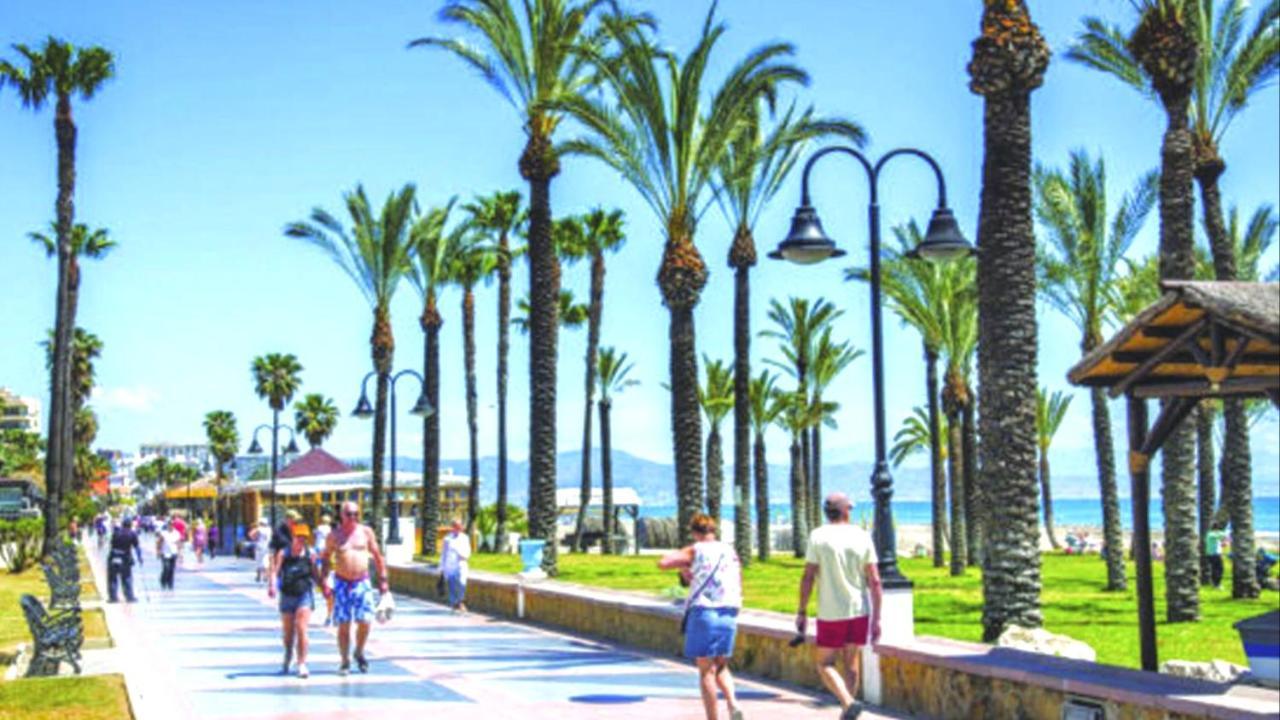 Marbella Alicate Beachfront - Luxury Apartment-1 Экстерьер фото
