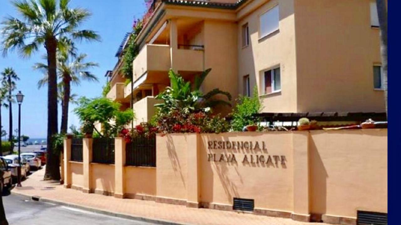 Marbella Alicate Beachfront - Luxury Apartment-1 Экстерьер фото