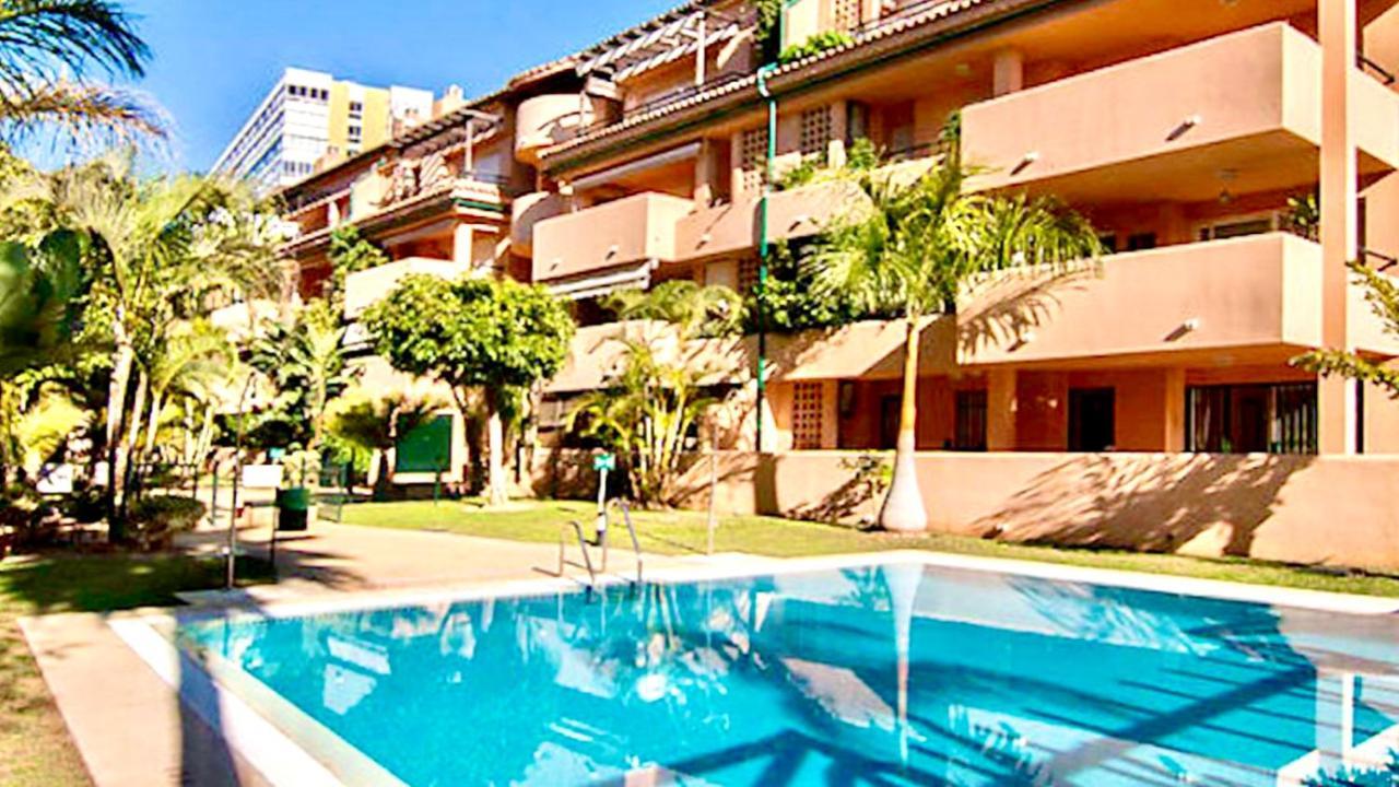 Marbella Alicate Beachfront - Luxury Apartment-1 Экстерьер фото