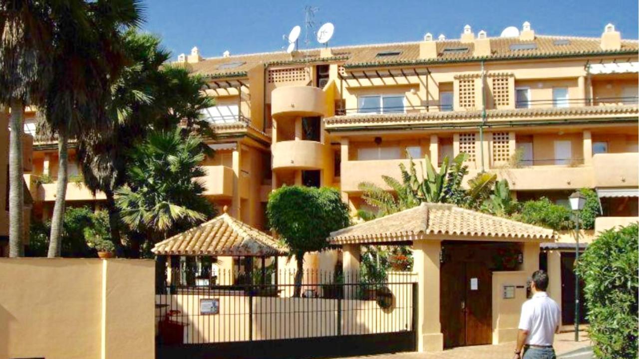 Marbella Alicate Beachfront - Luxury Apartment-1 Экстерьер фото