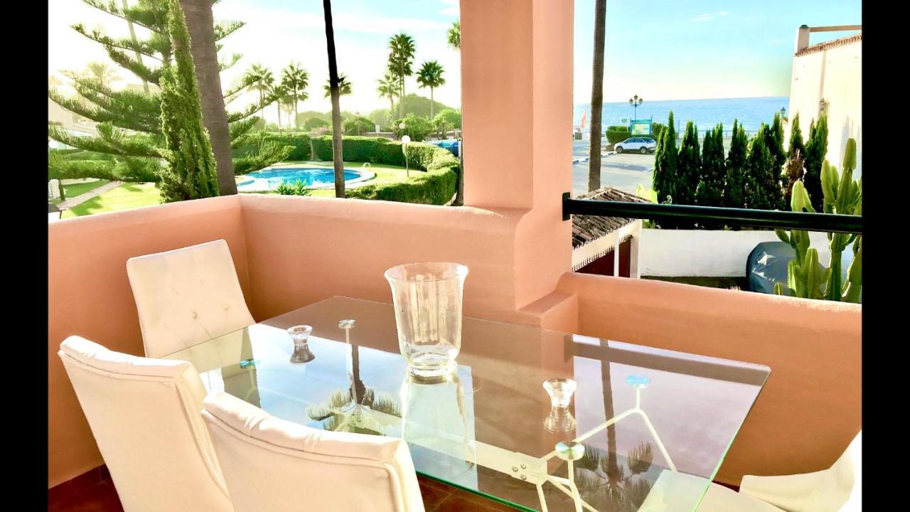 Marbella Alicate Beachfront - Luxury Apartment-1 Экстерьер фото
