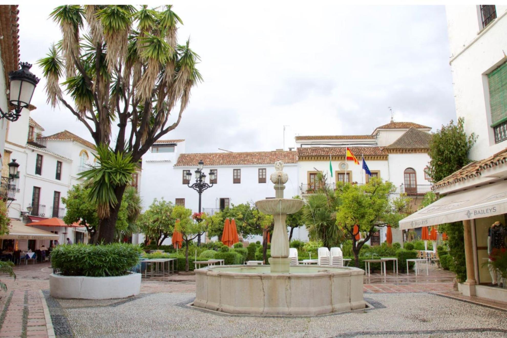 Marbella Alicate Beachfront - Luxury Apartment-1 Экстерьер фото