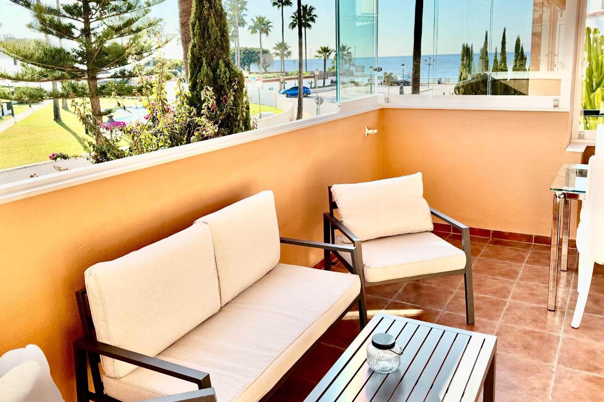 Marbella Alicate Beachfront - Luxury Apartment-1 Экстерьер фото