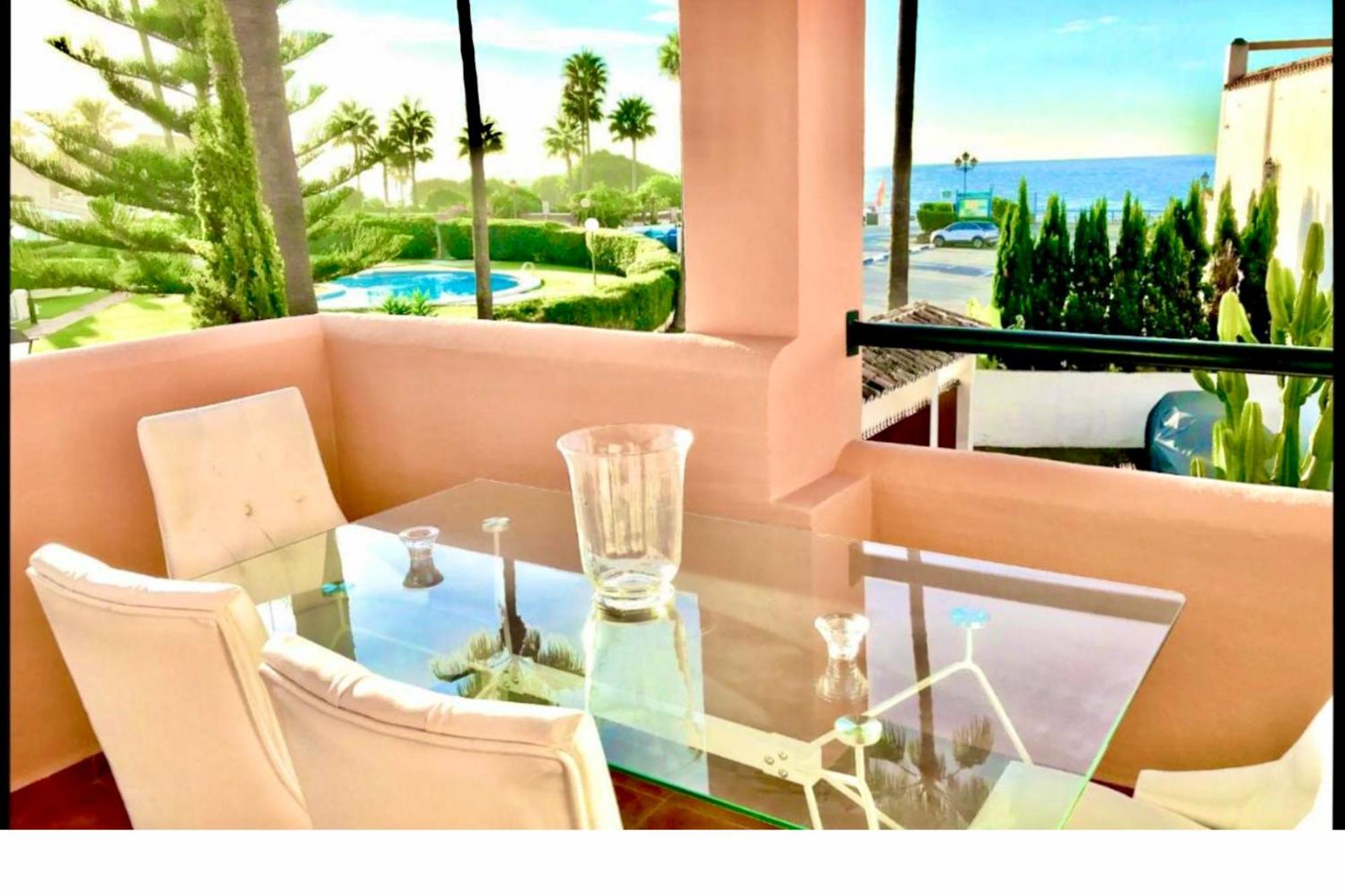 Marbella Alicate Beachfront - Luxury Apartment-1 Экстерьер фото